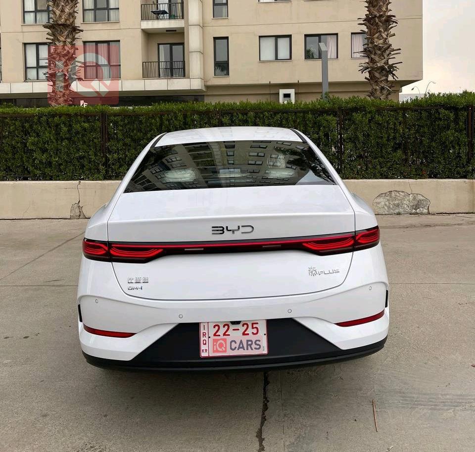 بي واي دي Qin Plus